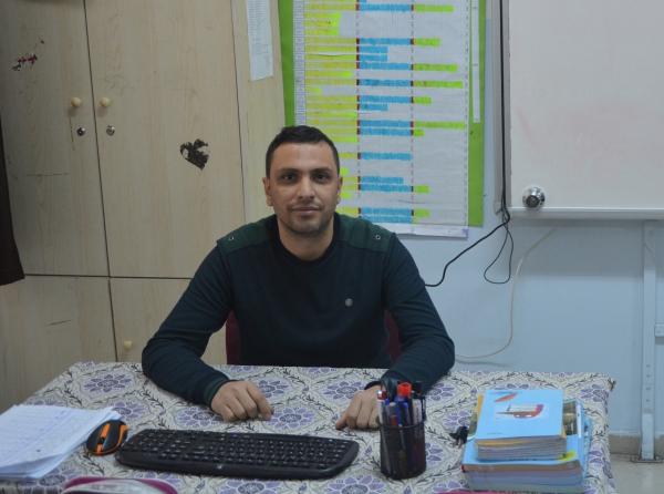 İBRAHİM YİĞİT - Sınıf Öğretmeni