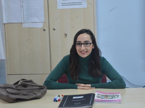 ZEHRA KUNDURU - İngilizce Öğretmeni
