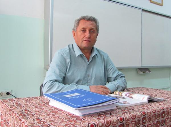 BEDİR SABLAK - Sınıf Öğretmeni
